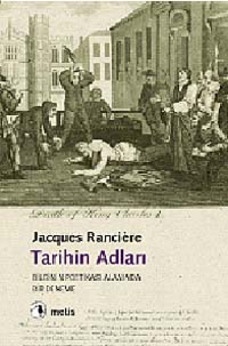 Tarihin Adlari Bilgi Poetikasi Alaninda Bir Deneme