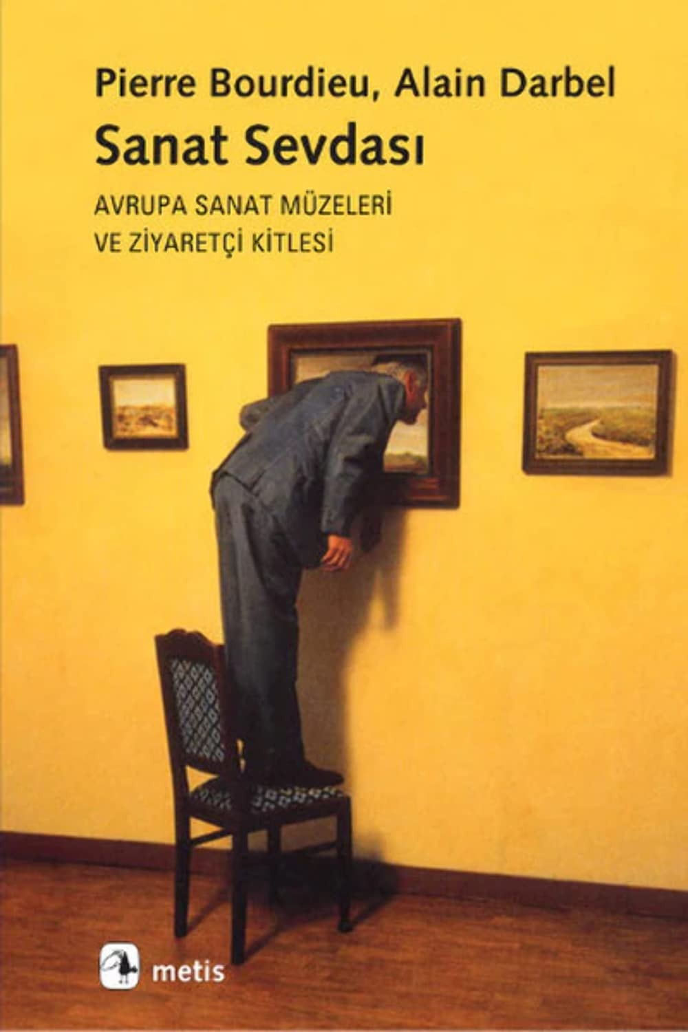 Sanat Sevdasi Avrupa Sanat Müzeleri ve Ziyaretci Kitlesi