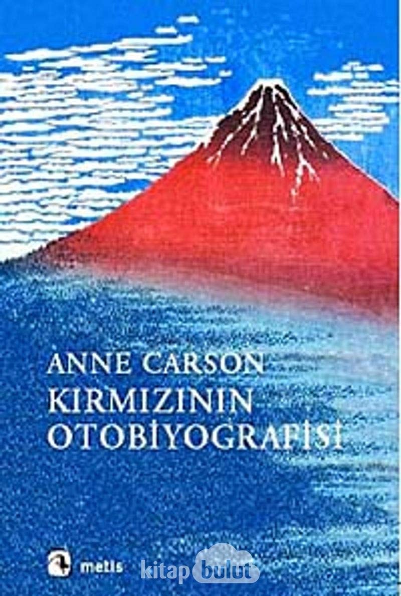 Kırmızının Otobiyografisi
