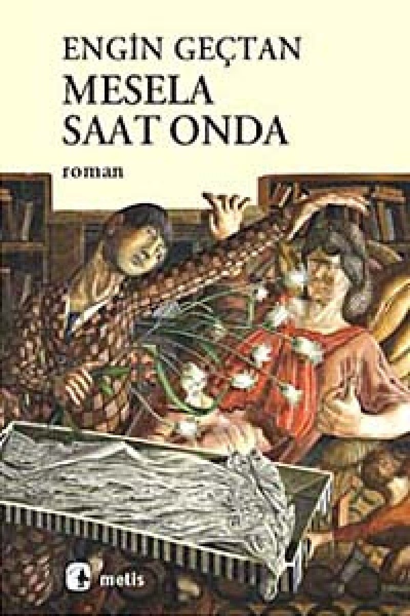 Mesela saat onda