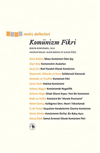 Komünizm Fikri Berlin Konferansi 2010