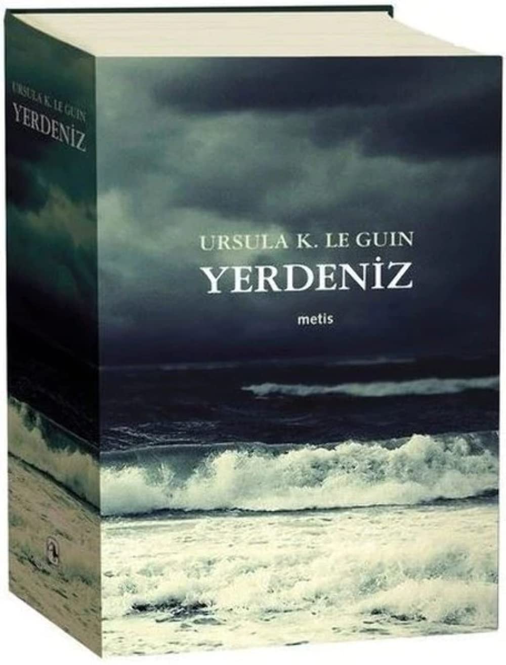 Yerdeniz - 6 Kitap Tek Cilt Ciltli