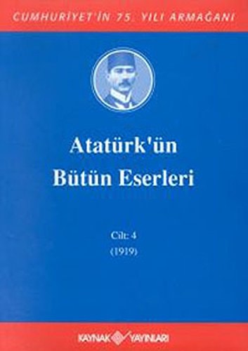 Bütün eserler 1919