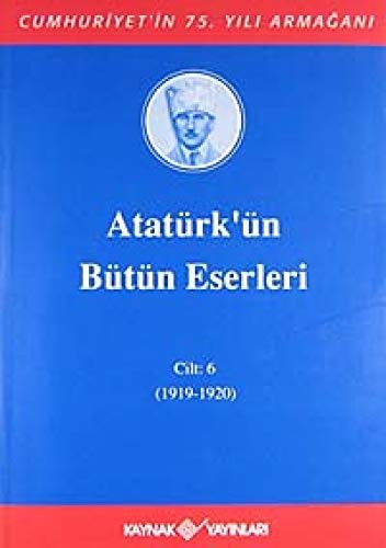 Bütün eserler 1919-1920