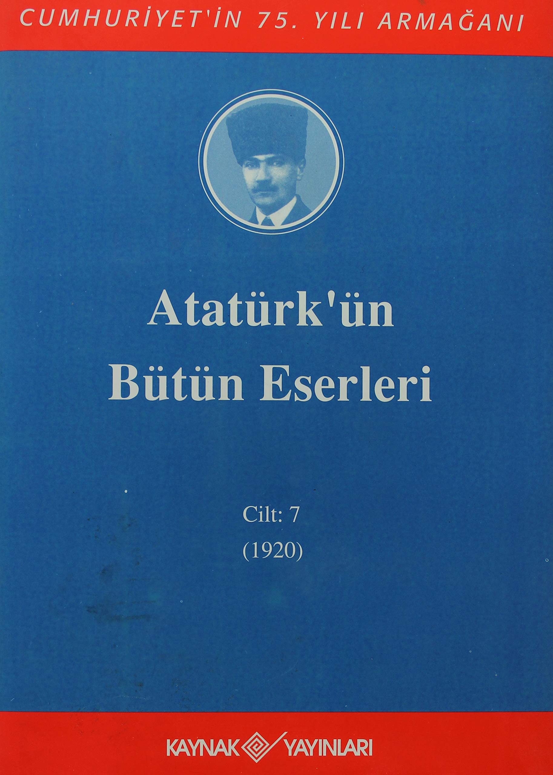 Bütün eserler 1920