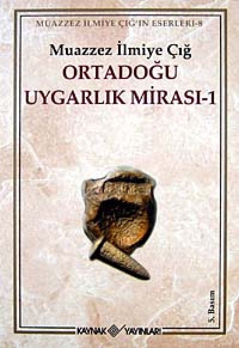 Ortadoğu uygarlık mirası