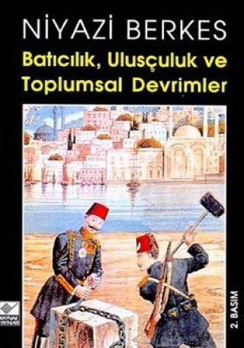 Baticilik Ulusculuk ve Toplumsal Devrimler