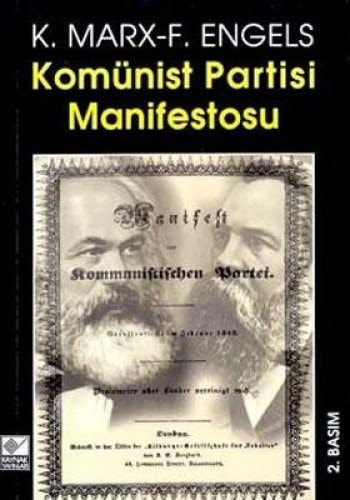Komünist Partisi manifestosu