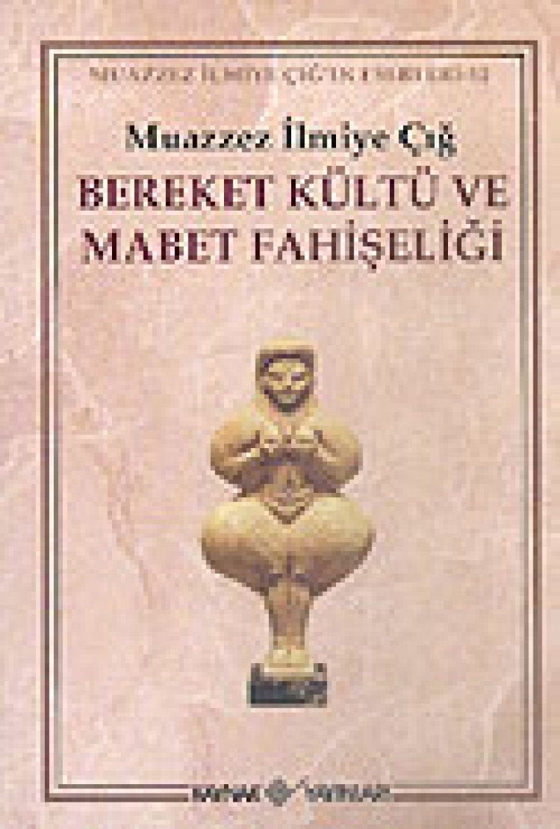 Bereket kültü ve mabet fahişeliği