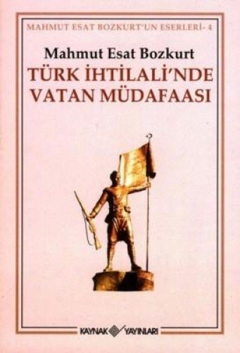 Turk Ihtilalinde Vatan Mudafaasi