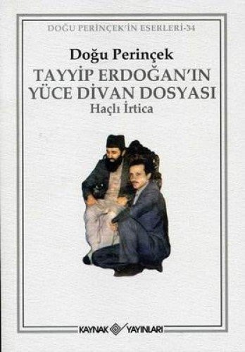 Tayyip Erdogan'in Yuce Divan Dosyasi