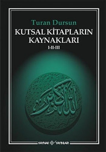 Kutsal kitapların kaynakları