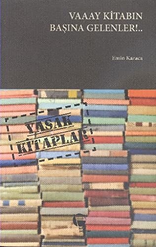 Vaaay kitabın başına gelenler!