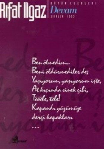 Devam şiirler 1953