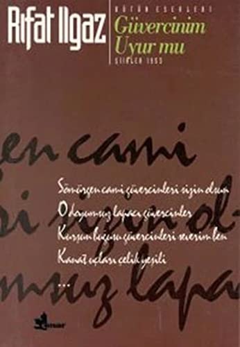 Güvercinim uyur mu şiirler 1953