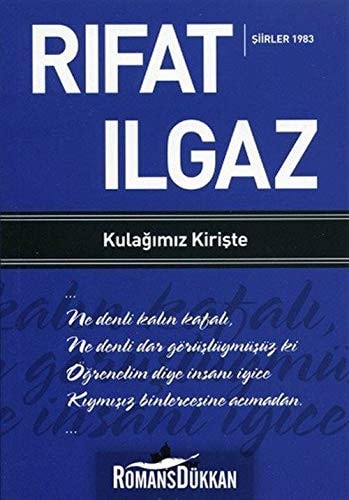 Kulagimiz Kiriste Siirler 1983