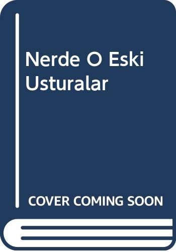 Nerde o eski usturalar mizah öyküleri
