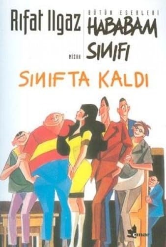 Hababam sınıfı sınıfta kaldı mizah