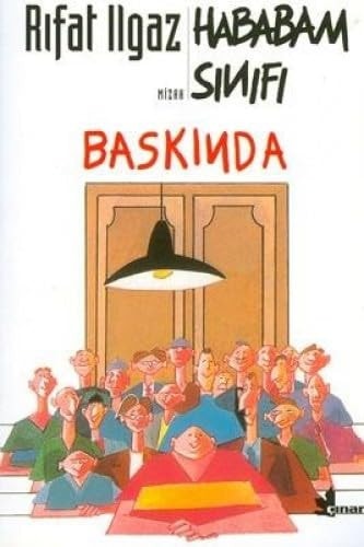 Hababam sınıfı baskında mizah