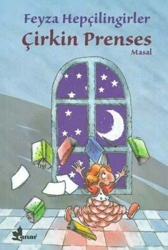 Çirkin prenses tiyatro oyunu