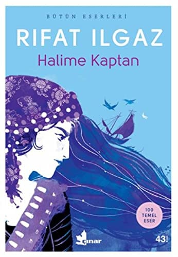Halime kaptan roman