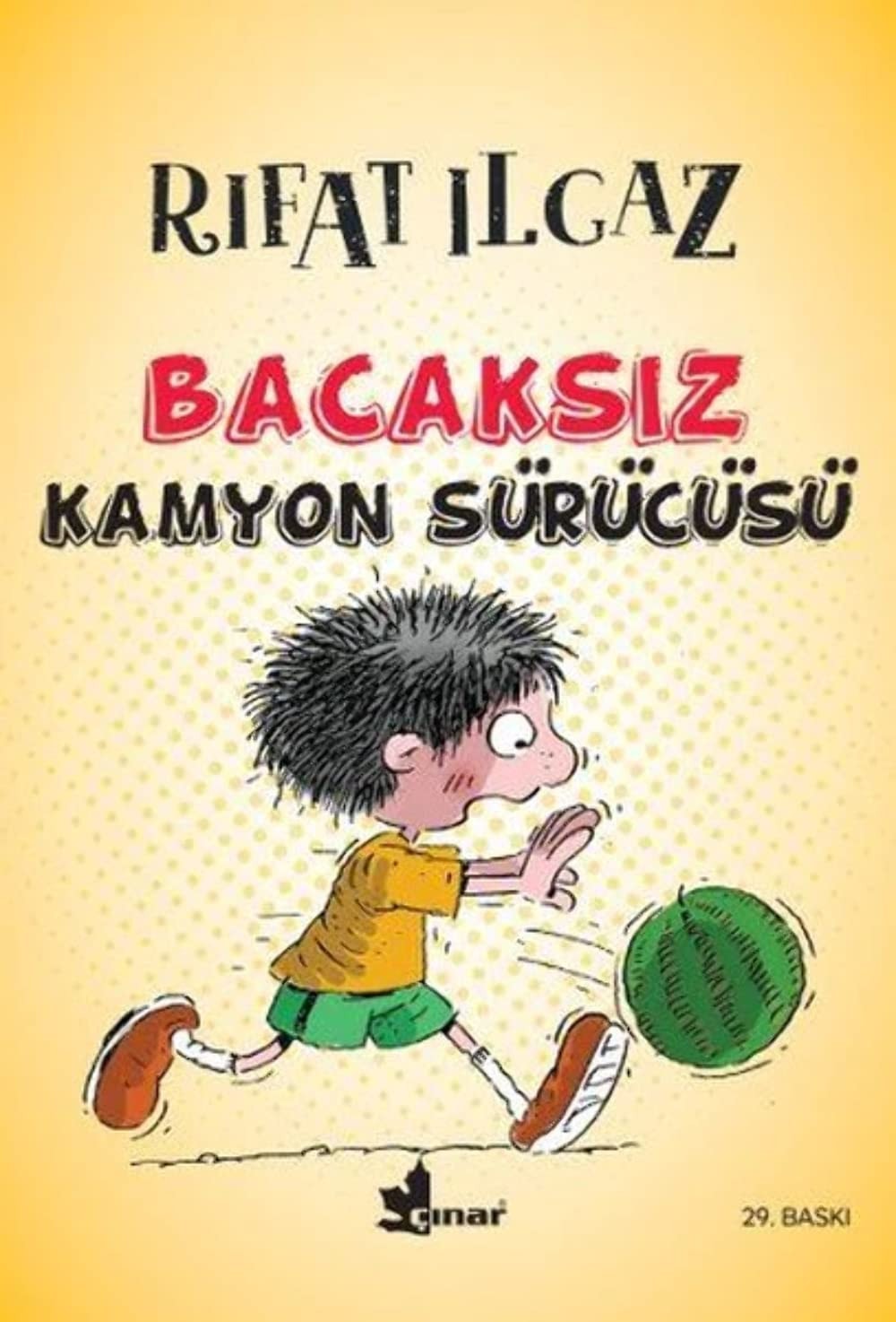 Bacaksiz Kamyon Sürücüsü