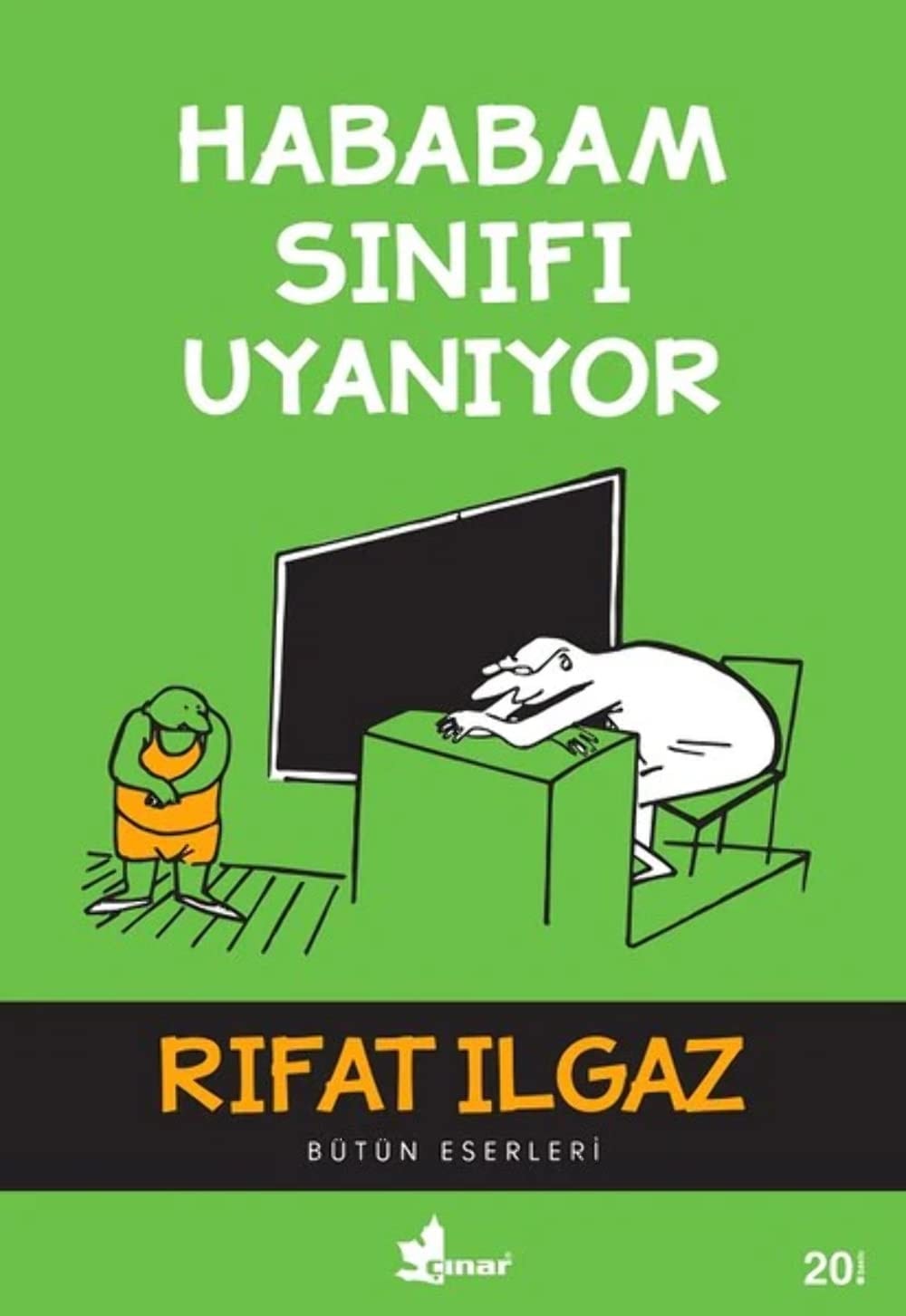 Hababam sınıfı uyanıyor