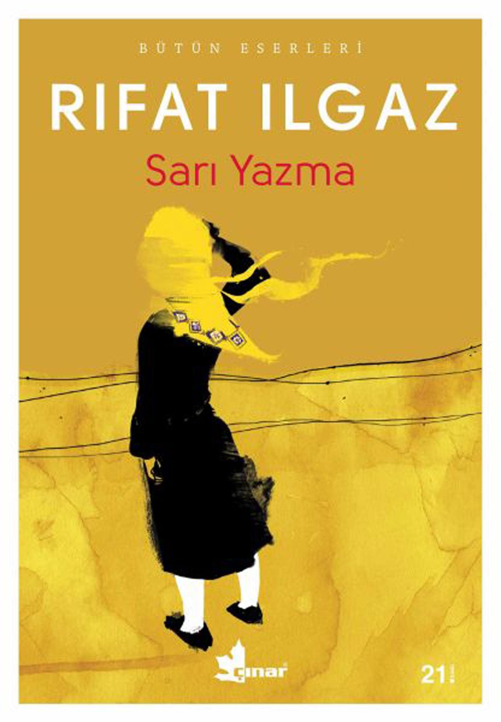 Sarı yazma roman