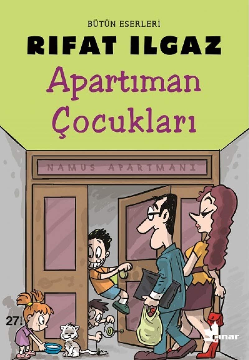 Apartiman Cocuklari