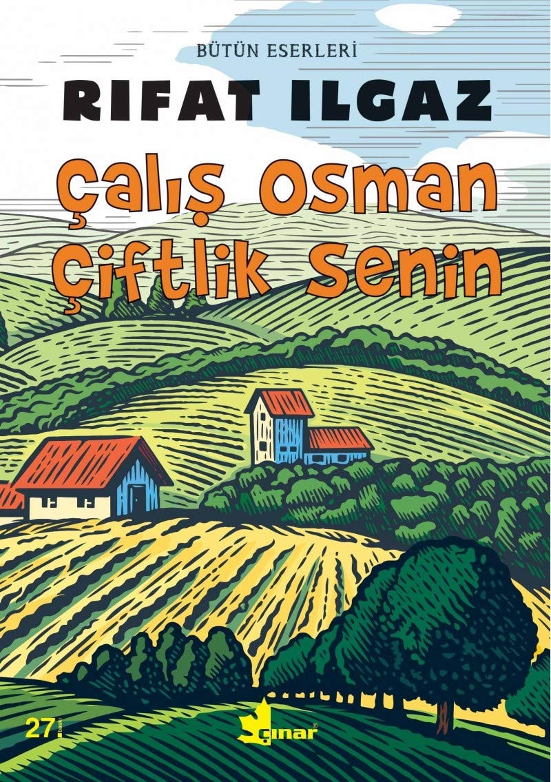 Calis Osman Ciftlik Senin Bütün Eserleri