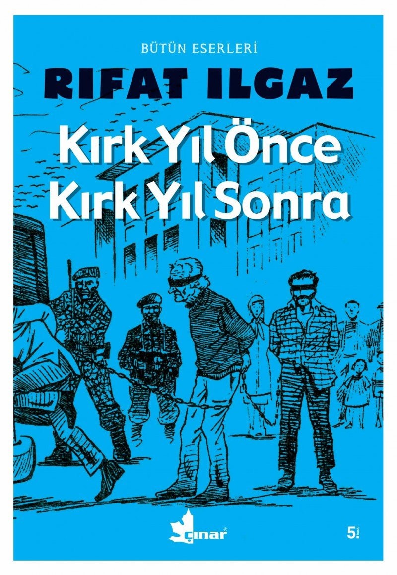 Kırk yıl önce kırk yıl sonra