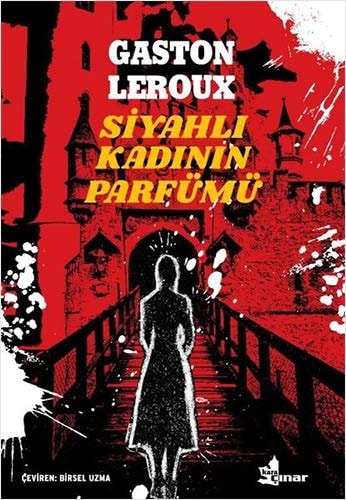 Siyahli Kadinin Parfümü