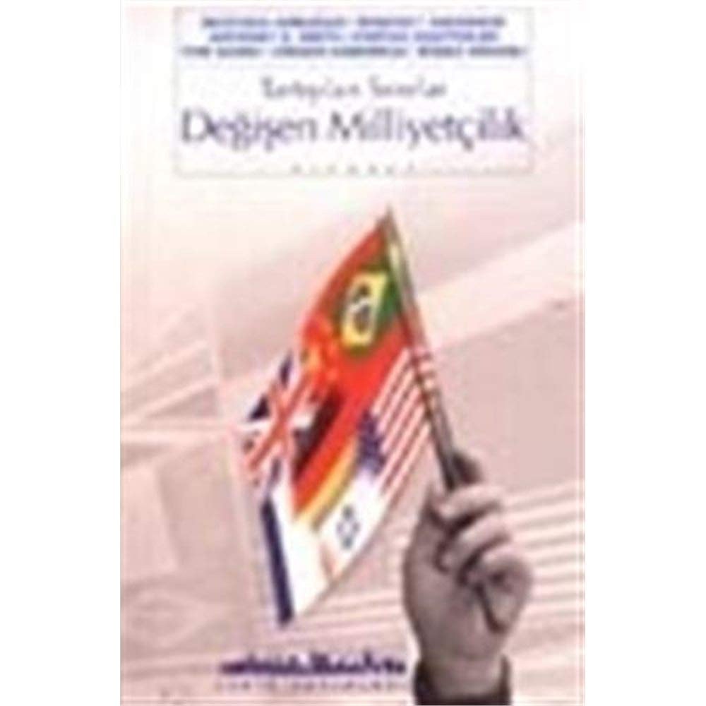 Tartışılan sınırlar - değişen milliyetçilik