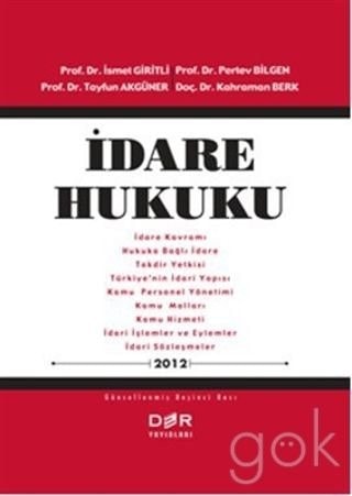 İdare hukuku