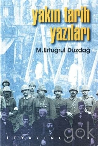 Yakın tarih yazıları