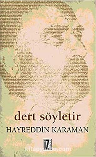 Dert söyletir şiirler
