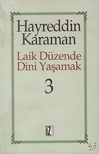 Laik düzende dini yaşamak