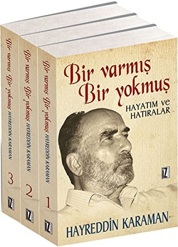 Bir varmış bir yokmuş hayatım ve hatıralar