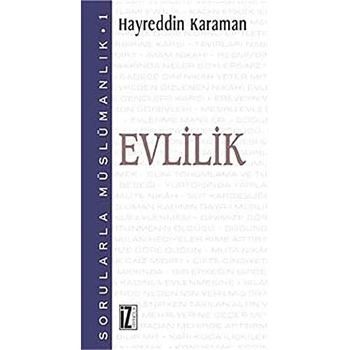 Sorularla Muslumanlik 1 - Evlilik