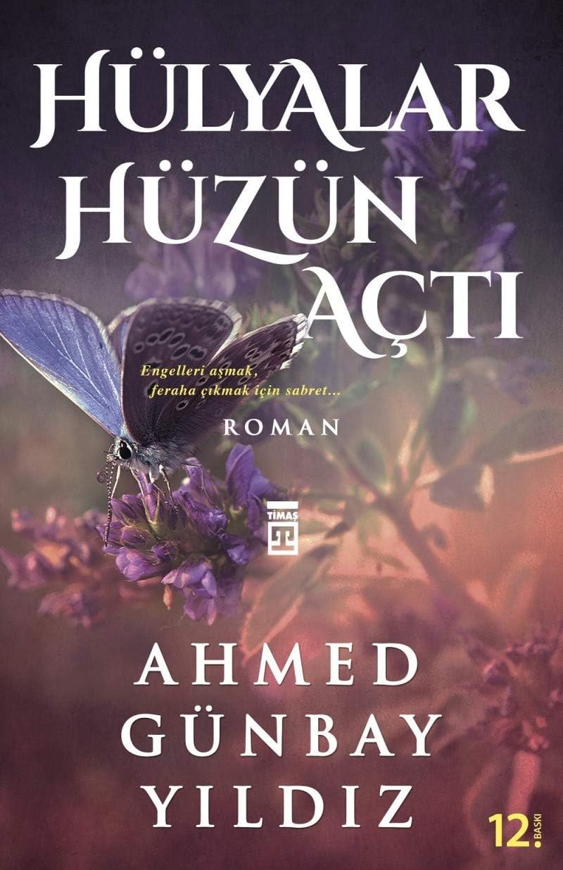 Hülyalar hüzün açtı