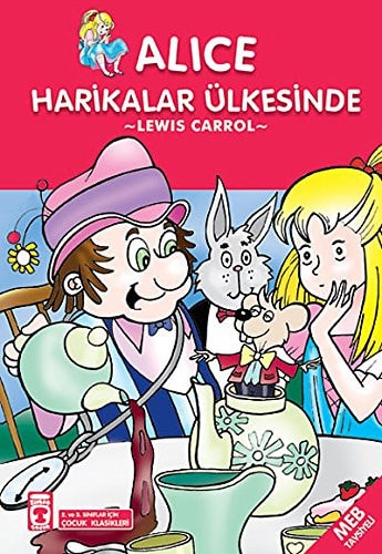 Alis harikalar ülkesinde