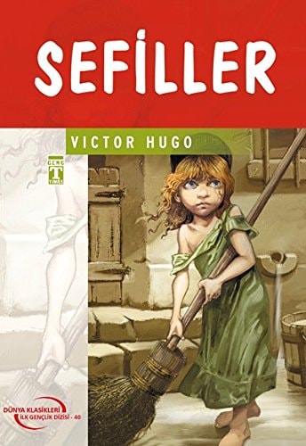 Sefiller Ilk Genclik Dizisi
