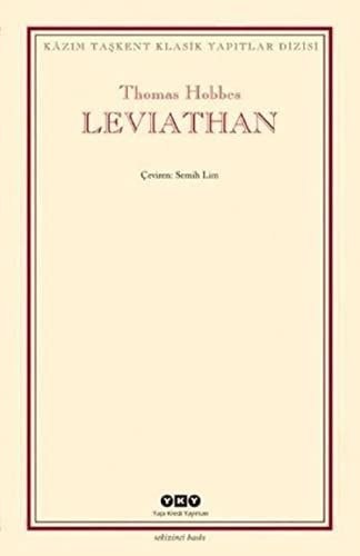 Leviathan Bir Din ve Dünya Devletinin Icerigi Bicimi ve Kudreti
