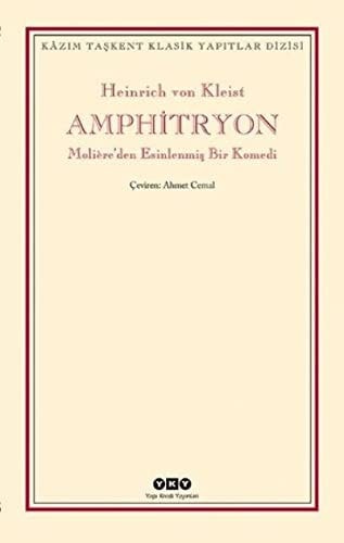Amphitryon Moliere'den esinlenmiş bir komedi