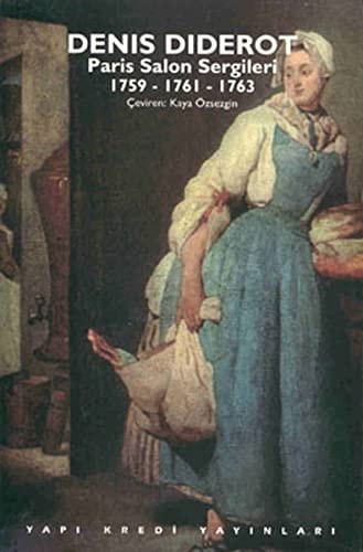 Paris salon sergileri 1759-1761-1763