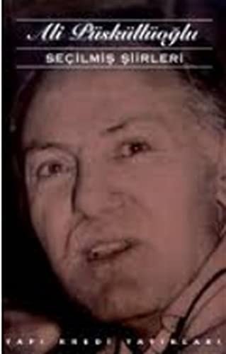 Seçilmiş şiirleri, 1950-1995