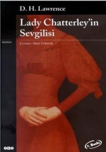 Lady Chatterleyin sevgilisi :roman