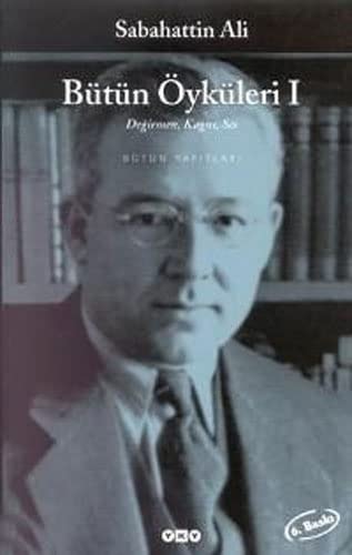 Bütün öyküleri