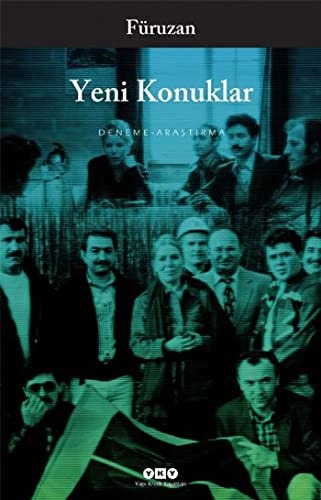 Yeni konuklar deneme, araştırma, röportaj