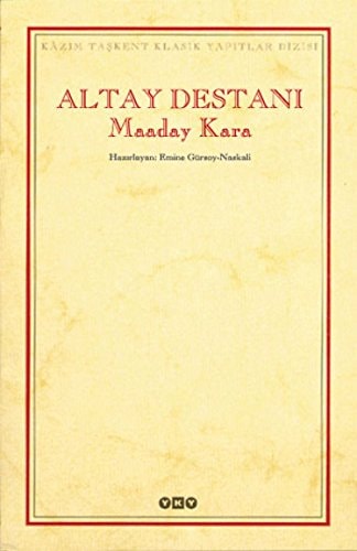 Altay destanı Maaday-Kara